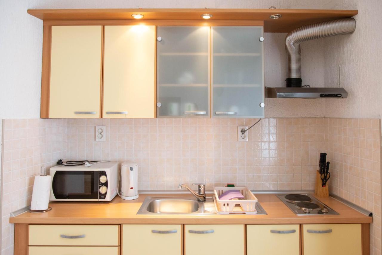 Apartment Mario - Sibenik Center Bagian luar foto