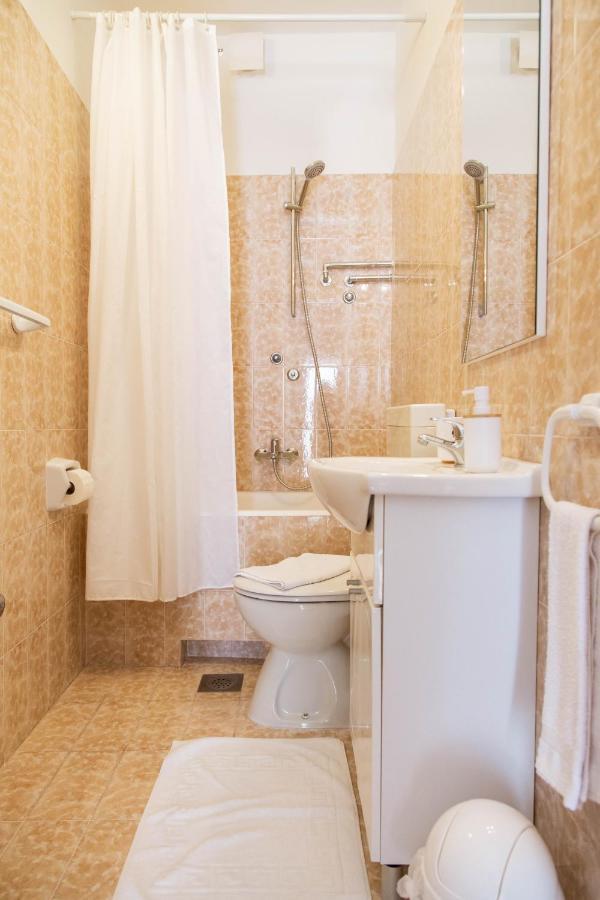 Apartment Mario - Sibenik Center Bagian luar foto