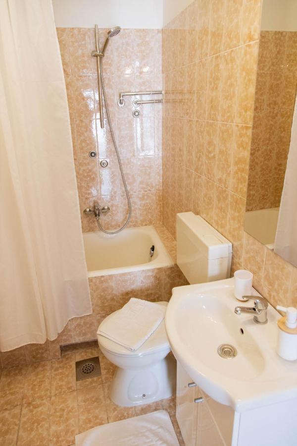 Apartment Mario - Sibenik Center Bagian luar foto